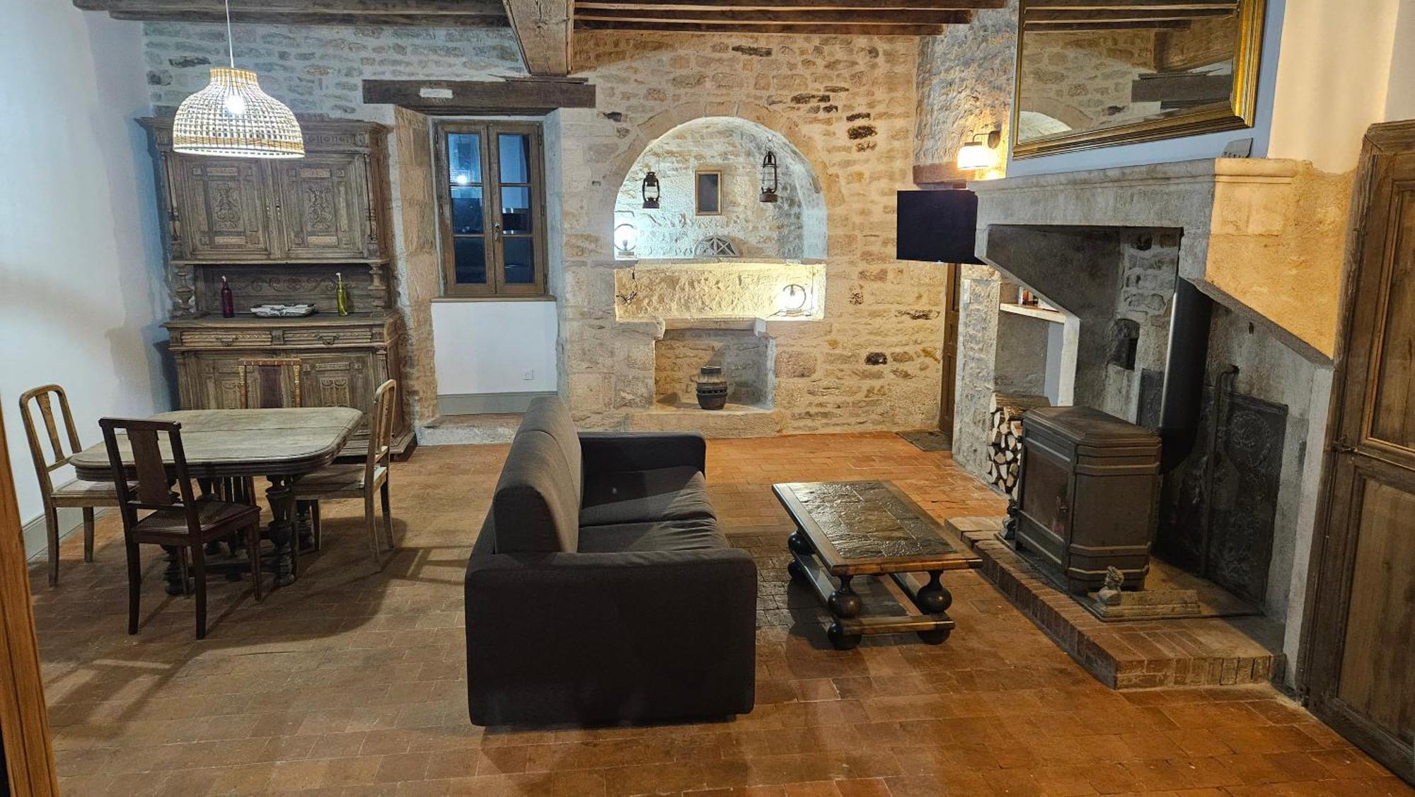 Les Plaines Vila Seigny Exterior foto